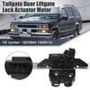 Chevy Tahoe Suburban for GMC Yukon Tailgate Lock Latch Actuator (2015–2019)
