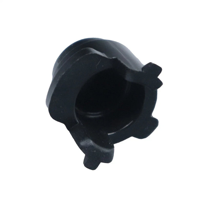 Mercedes-Benz C300 CLS450 E450 8x Black Car Parking Sensor Blind Cover Caps