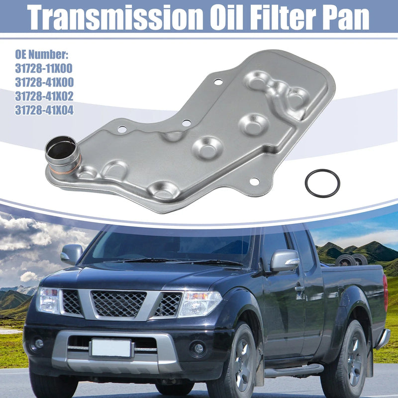 Nissan Transmission Filter Oil Pan (2000-2006)