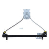 Suzuki Vitara Front Right Manual Window Regulator 2-Door (1988–1998)