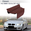 BMW 5 Series (2011-2017) 1 Pair Center Console Cover with Storage Bag