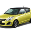 Suzuki Swift DRL Daytime Running Lights (2014-2017)