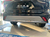 2020-2023 Toyota Highlander Rear Lower Bumper Chrome Decor Molding Cover (2020-2023)