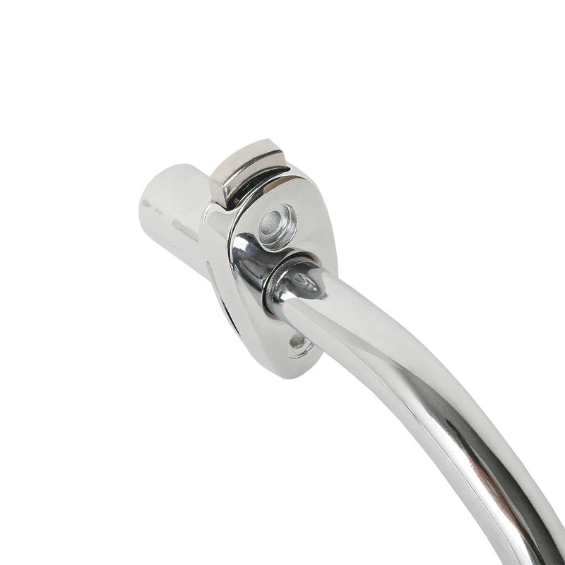 Harley Road Glide 3 FLTRT Chrome Sissy Bar Backrest (2023-2025)