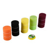 Car 16pcs Round Sponge Waxing Polishing Pads