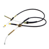 Toyota Corolla KE20 KE25 TE27 1970-1978 Rear Hand Brake Cable