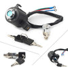 Harley Sportster 883 XL 1995-2003 Ignition Switch Lock & Key Set