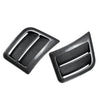 Subaru Impreza WRX STI Front Bumper Side Air Vent Cover Trim (2008-2014)