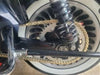 Harley Road Glide M8 Red Transmission Sprocket Conversion (2009-2024)