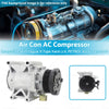 Jaguar X Type X400 2.1L Petrol AJ20 AC Compressor (2003-2008)