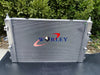 Land Rover Discovery II V8 4.0 4.6L 3ROW Radiator + Fan (1999-2004)