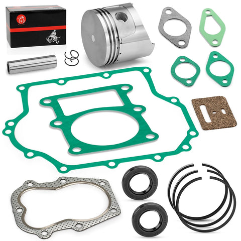 Club Car Gas Golf Cart Piston Gasket Kit (1986–1991)