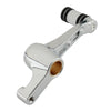 Harley V-Rod Muscle Chrome Heel Gear Shifter Lever (2002-2017)