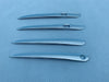 Toyota Sienna - 4 pcs Chrome Door Handle Cover Trim (2021-2023)