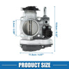 Chevrolet Lacetti Throttle Body Assembly (2003-2012)