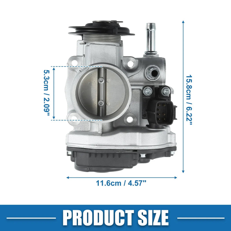 Chevrolet Lacetti Throttle Body Assembly (2003-2012)