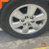 Toyota Hilux Vigo Fortuner OEM Wheel Hub Center Cap Cover (2008-2012)