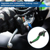 Kawasaki ZX7R / ZX7RR Brake/Clutch Levers / Adjustable Short Long / (1996–2003)