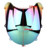 Suzuki GSXR 600 96-00, GSXR 750 97-99 Blue Windscreen (1996-2000)
