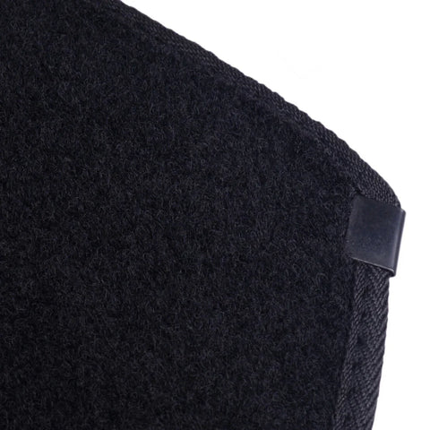 Ford Fiesta (2011-2017) Black Sun Pad Non-Slip Dash Mat Cover
