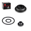 Yamaha Raptor 660 Engine Stator Caps Covers Crankcase (2001-2005)