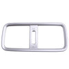 Honda CR-V 2012-2016 Silver AC Air Vent Cover Frame (2 x Covers)