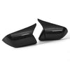 Ford Mustang Carbon Style Rearview Side Mirror Cover Caps (2015-2021)