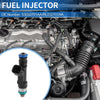 Dodge Durango 3.7 (2004-2009) - 1 x Fuel Nozzle Fuel Injector