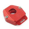 Honda VFR800 CB600 CBR1000RR CNC Aluminum Key Ring Cover Case (2002-2023)