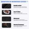 Dodge Ram 1500 2500 3500 (2019-2021) Black Armrest Cover
