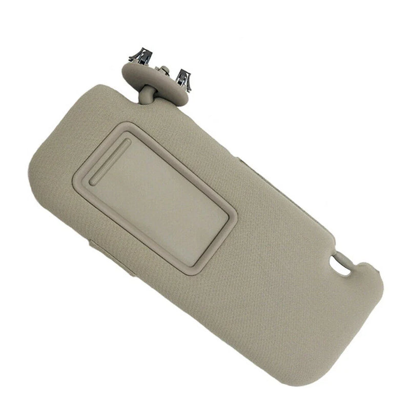 Toyota Corolla Left Sun Visor Grey (2009-2013)