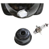 Ford Courier / Mitsubishi Triton Headlight w/ Globe (1982-2006)
