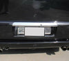 Mercedes V-Class W638 Boot Lid Moulding Trim (1999-2005)