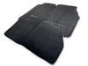 Nissan 200 SX (1995-2000) - Set of 2 x Carpets Tailored Black Floor Mats