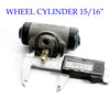 Toyota HiluxKUN10 TGN16 2015-2016 Rear Wheel Brake Cylinder Set