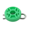 Saab 9-3, Volvo 850 Front Door Power Window Regulator Guide Roller Clip