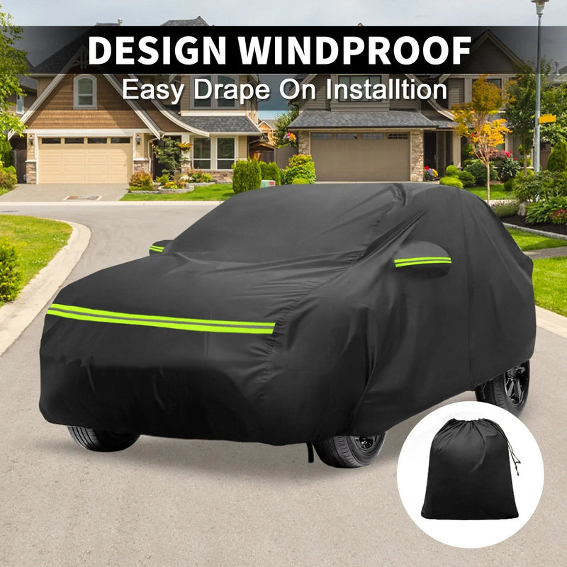 Peugeot 308 I / II Waterproof Car Cover (2007-2021)