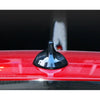 BMW F20 F21 F26 F48 F16 Carbon Fiber ABS Roof Antenna Shark Fin Cover