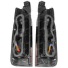 Toyota Hiace LED Tail Lights (2004–2018)
