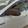 Renault Megane Mk4 (2016-2023) 2 Piece Gloss Black Side View Mirror Covers