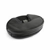 Harley Touring FLHT FLHX FLHR (2014-2023) Black Drivers Backrest