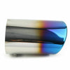Toyota Land Cruiser Prado Blue Rear Exhaust Pipe Tail Muffler Tip (2003-2009)