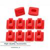 DASH E46 E65 E66 E83 323i 328i 323Ci Clip 10 x