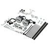 Honda Goldwing GL1800 ABS LED Fog Lights (2018-2025)