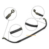 Kawasaki KX250 / KX250X / KX450 / KX450X / KX450SR Rear Brake Hose Line (2019–2023)