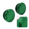 Kawasaki Ninja 400 250 Z400 Z250 Green Frame Hole Cover Cap Plug (2018-2023)