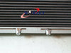 Toyota MR2 SW20 3SGTE Aluminum Radiator & Blue Hose (1990-1997)