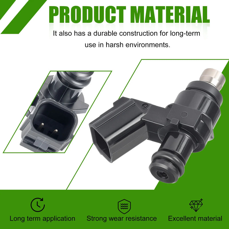 Honda Rancher 420 TRX420 (2014-2021) 16450-HR3-A42 / A43 Fuel Injector