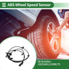 Buick Envision ABS Wheel Speed Sensor (2014–2019)