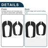 Ford Mondeo Car Door Anti Kick Pad Sticker Protector (2022)